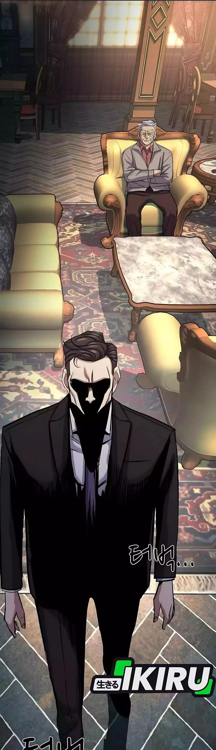 The Youngest Son Of A Rich Family Chapter 177 Gambar 90