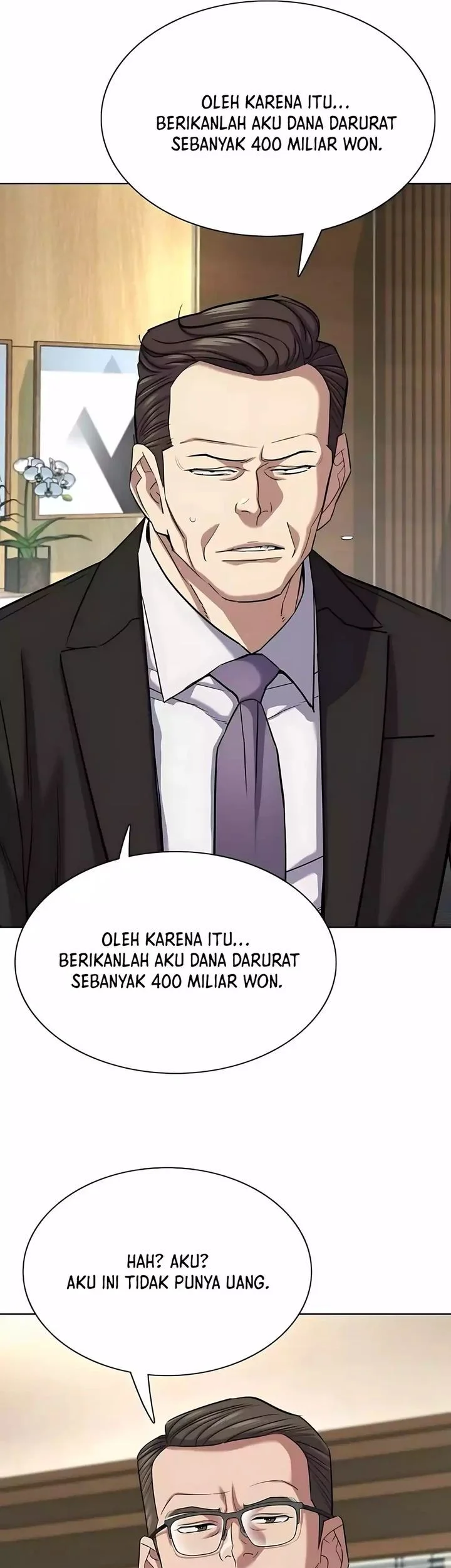 The Youngest Son Of A Rich Family Chapter 177 Gambar 13