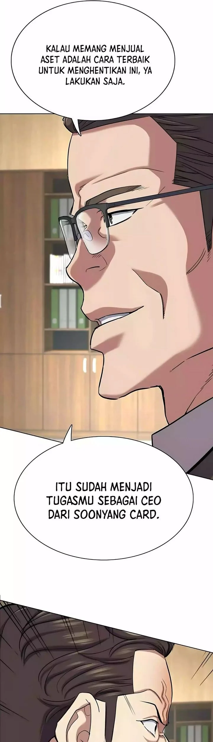 The Youngest Son Of A Rich Family Chapter 177 Gambar 19