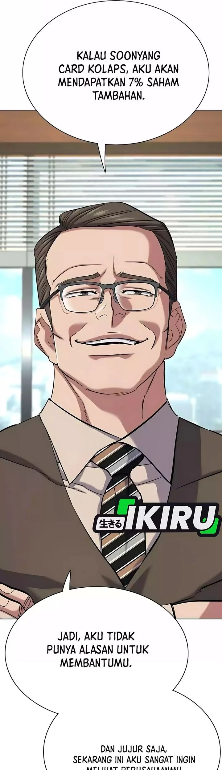 The Youngest Son Of A Rich Family Chapter 177 Gambar 27