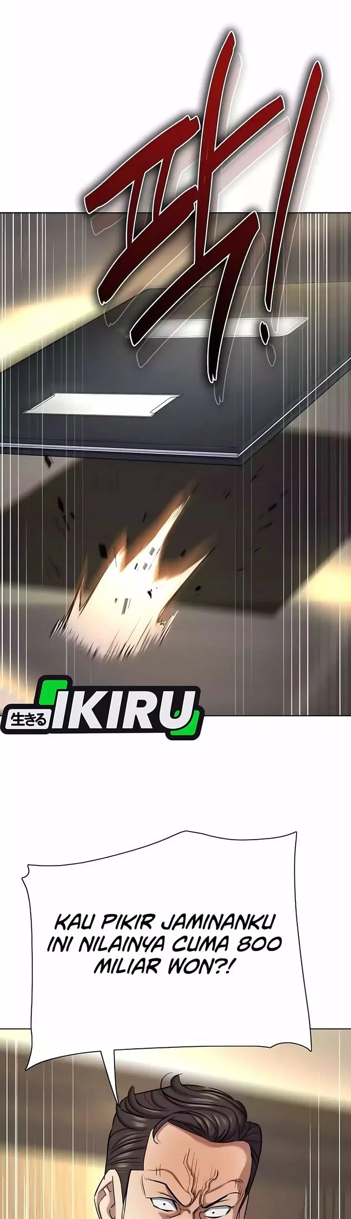 The Youngest Son Of A Rich Family Chapter 177 Gambar 31