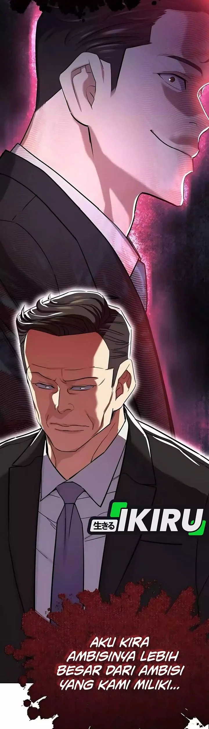 The Youngest Son Of A Rich Family Chapter 177 Gambar 37