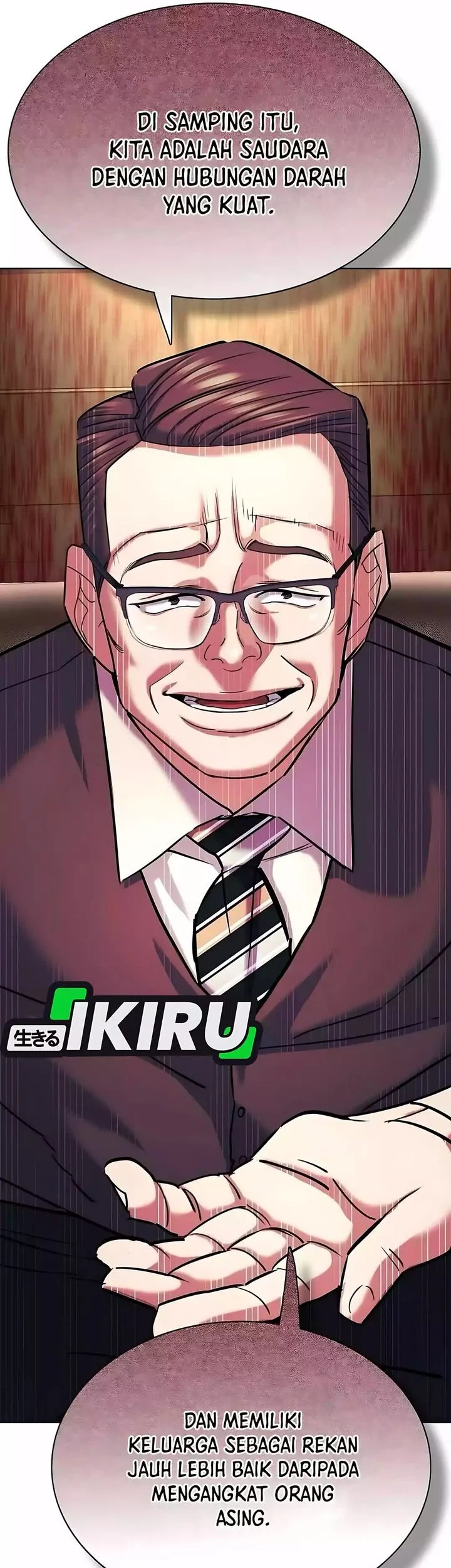 The Youngest Son Of A Rich Family Chapter 177 Gambar 45