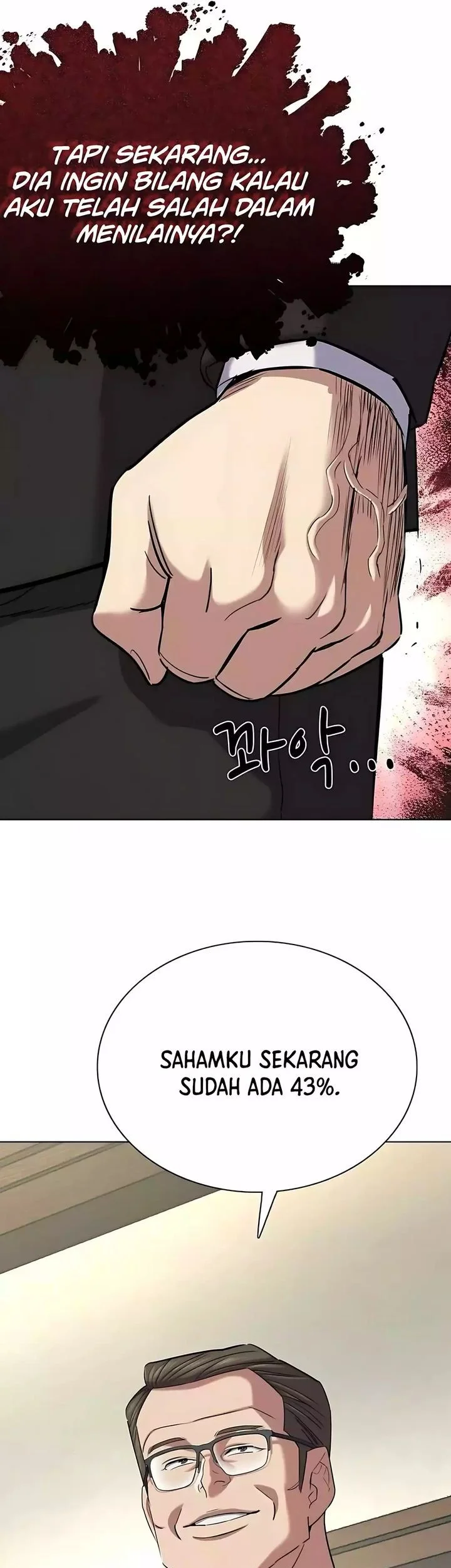 The Youngest Son Of A Rich Family Chapter 177 Gambar 39