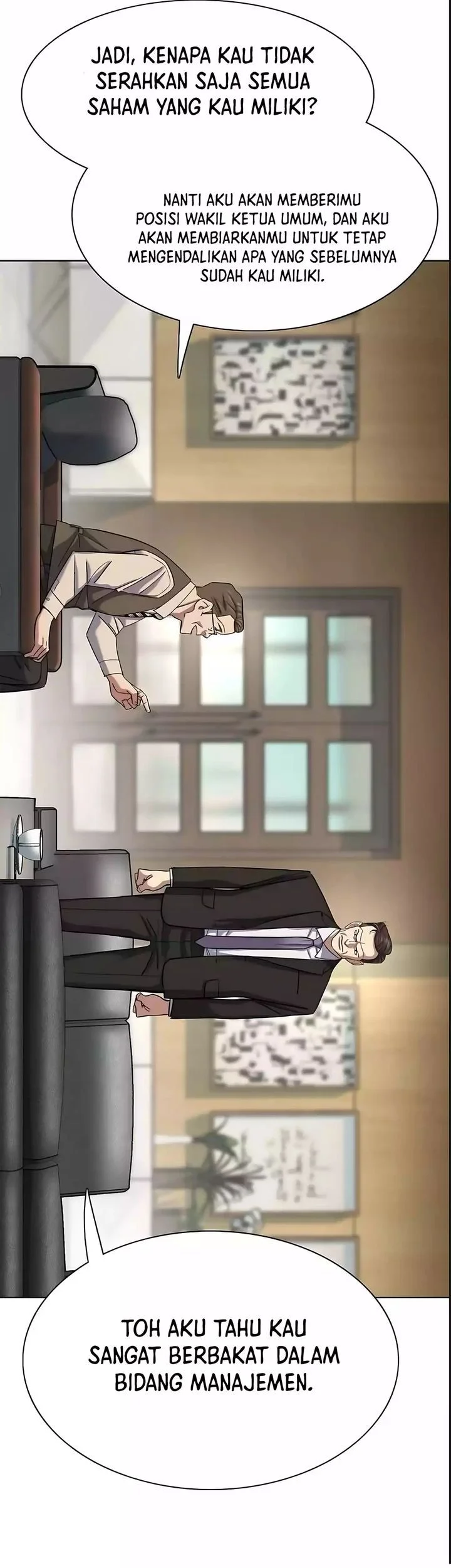 The Youngest Son Of A Rich Family Chapter 177 Gambar 43