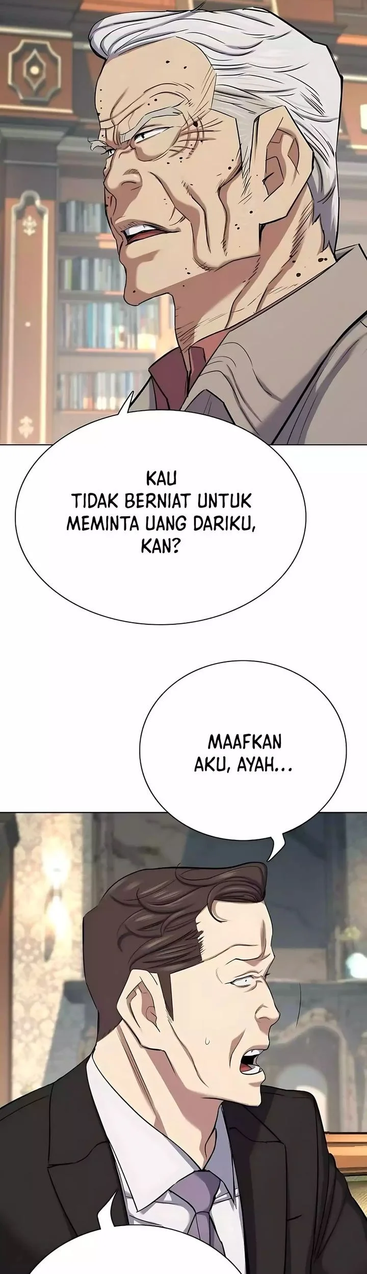 The Youngest Son Of A Rich Family Chapter 177 Gambar 64