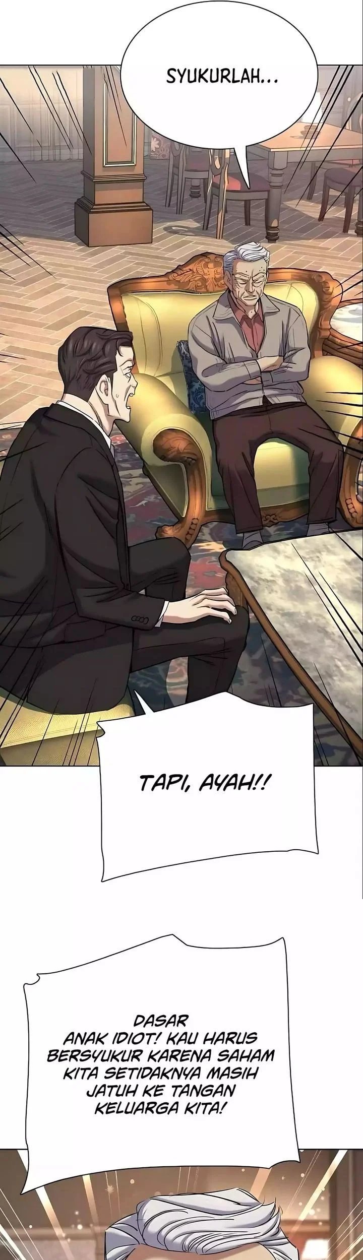 The Youngest Son Of A Rich Family Chapter 177 Gambar 60