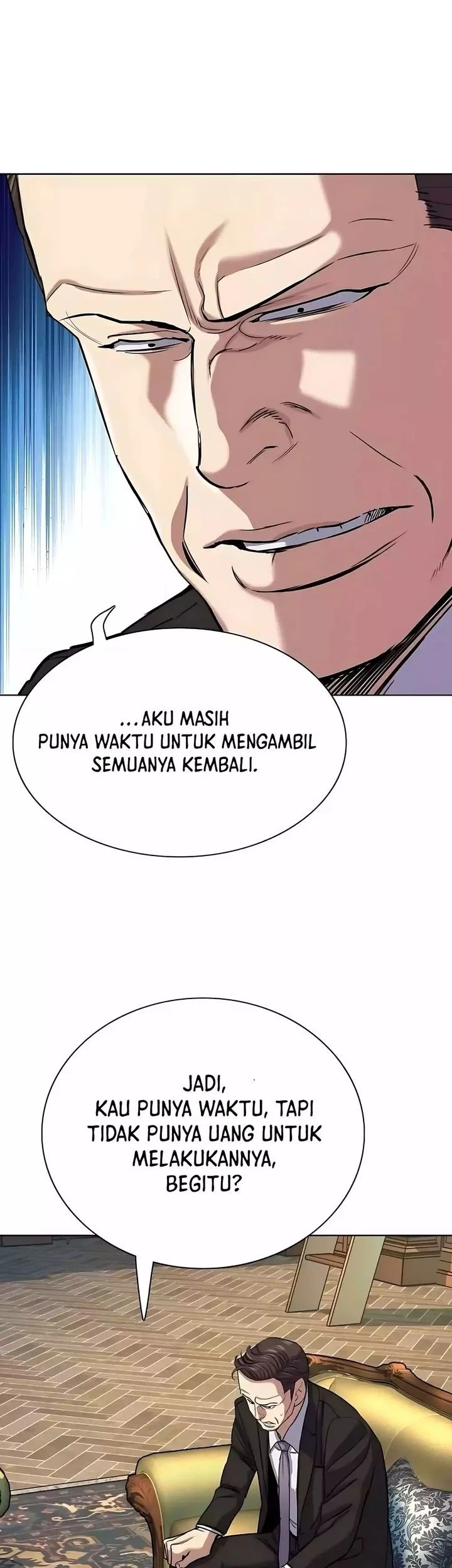 The Youngest Son Of A Rich Family Chapter 177 Gambar 62