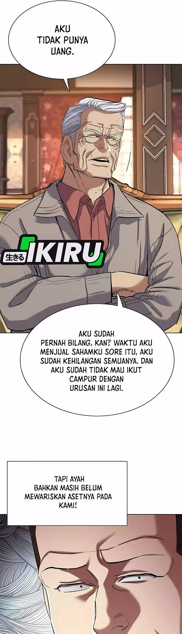 The Youngest Son Of A Rich Family Chapter 177 Gambar 66