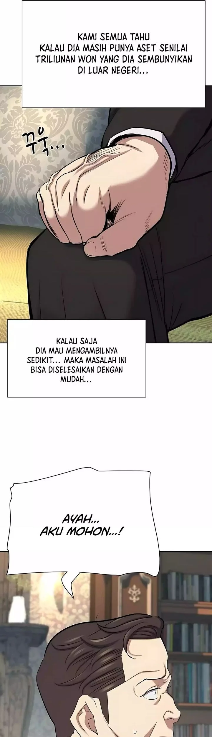 The Youngest Son Of A Rich Family Chapter 177 Gambar 68