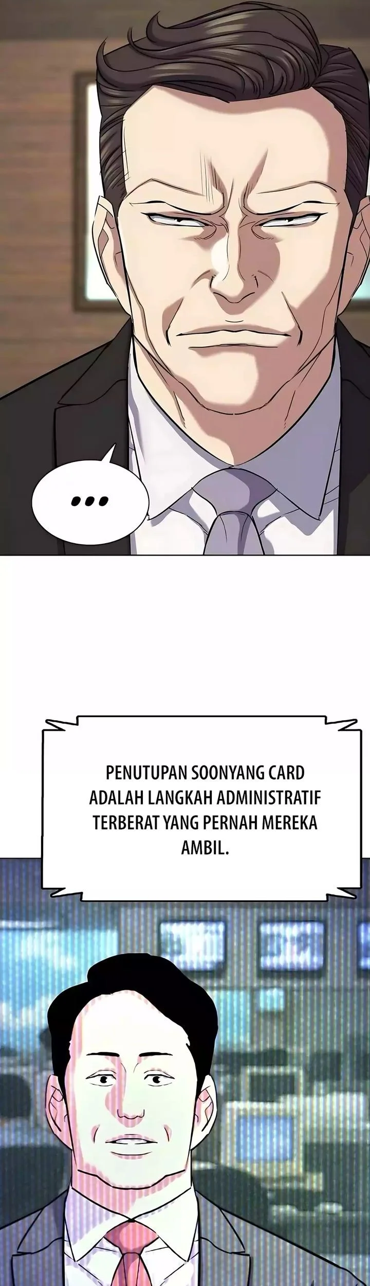 The Youngest Son Of A Rich Family Chapter 177 Gambar 5