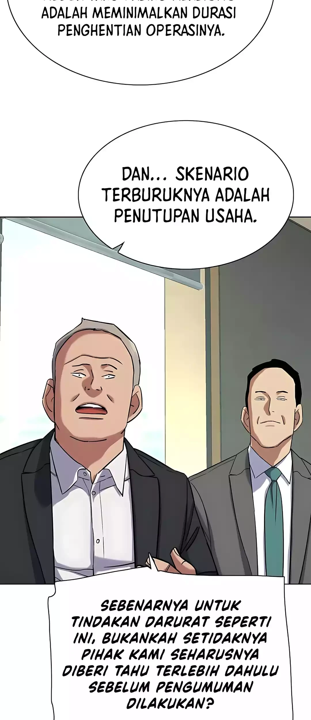 The Youngest Son Of A Rich Family Chapter 178 Gambar 13