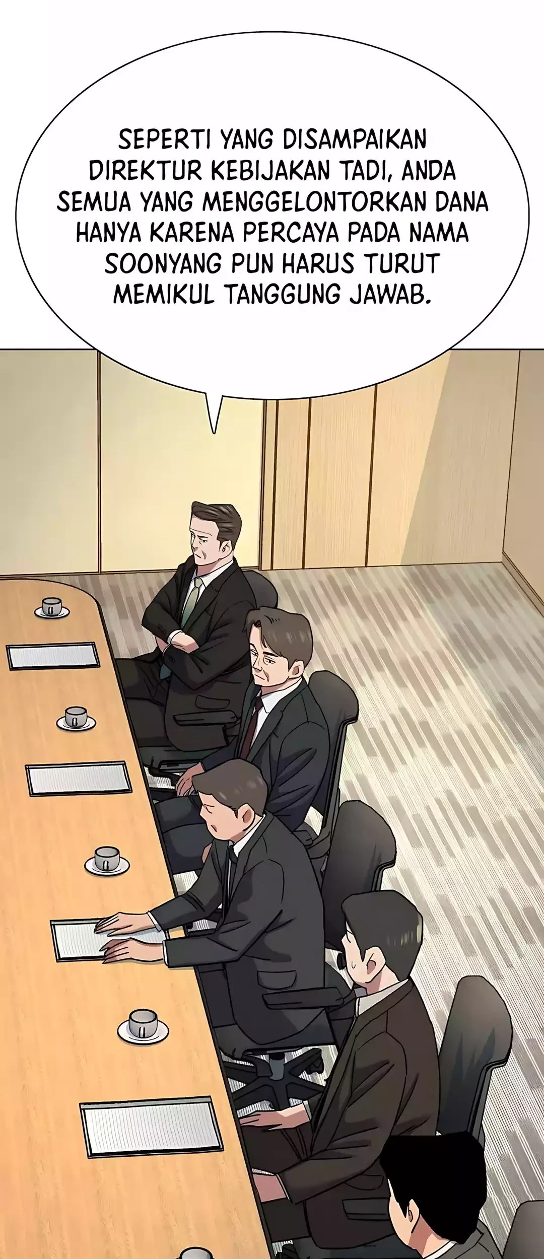 The Youngest Son Of A Rich Family Chapter 178 Gambar 26