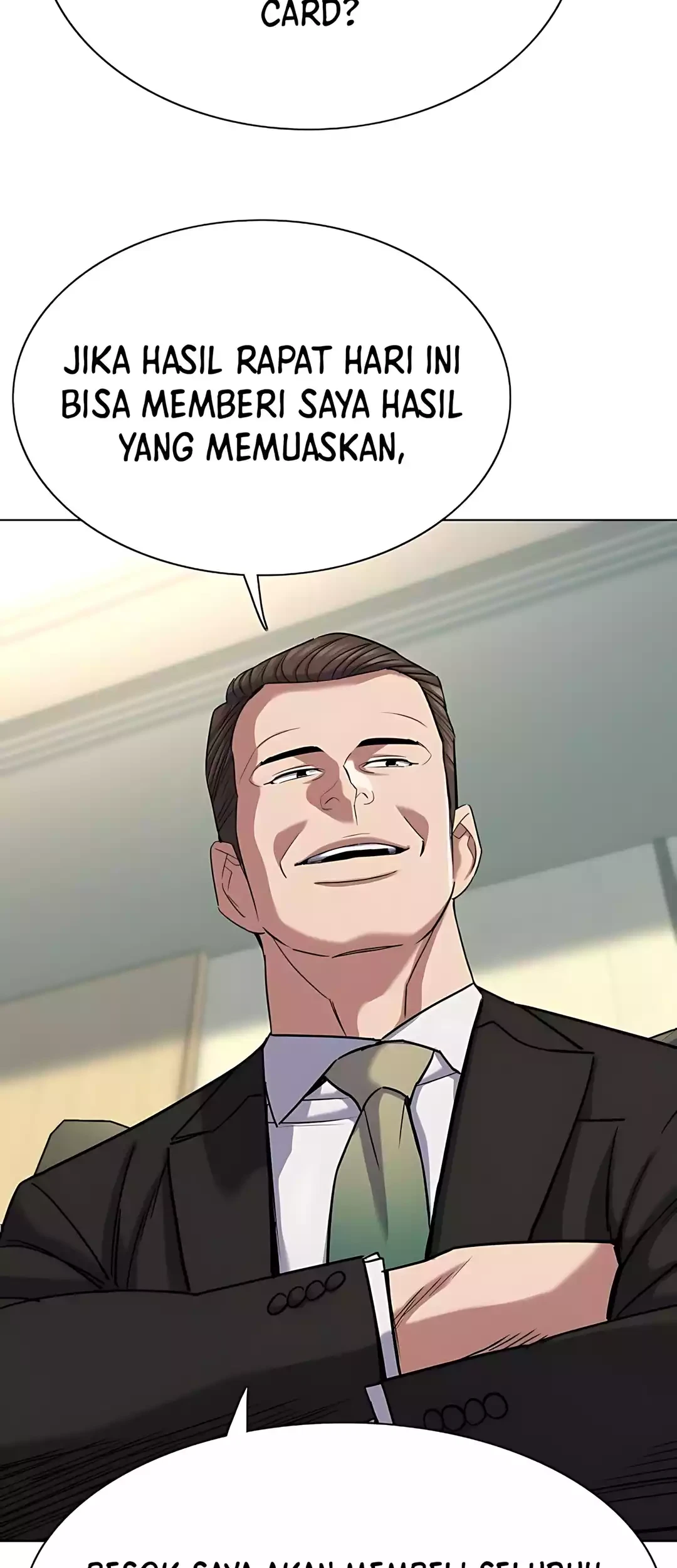 The Youngest Son Of A Rich Family Chapter 178 Gambar 37