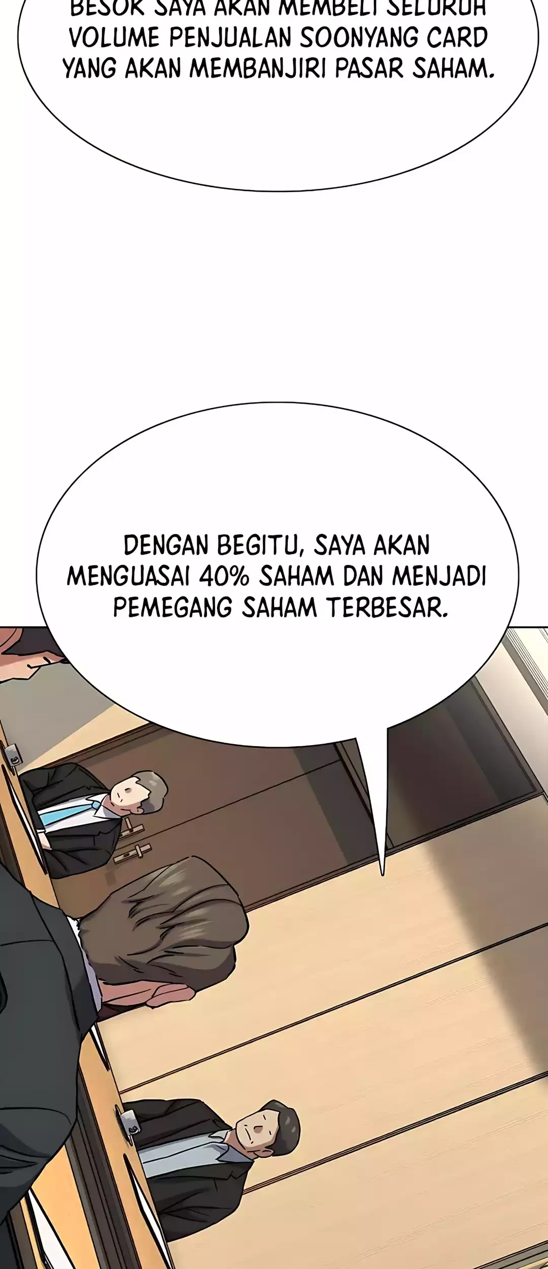 The Youngest Son Of A Rich Family Chapter 178 Gambar 38