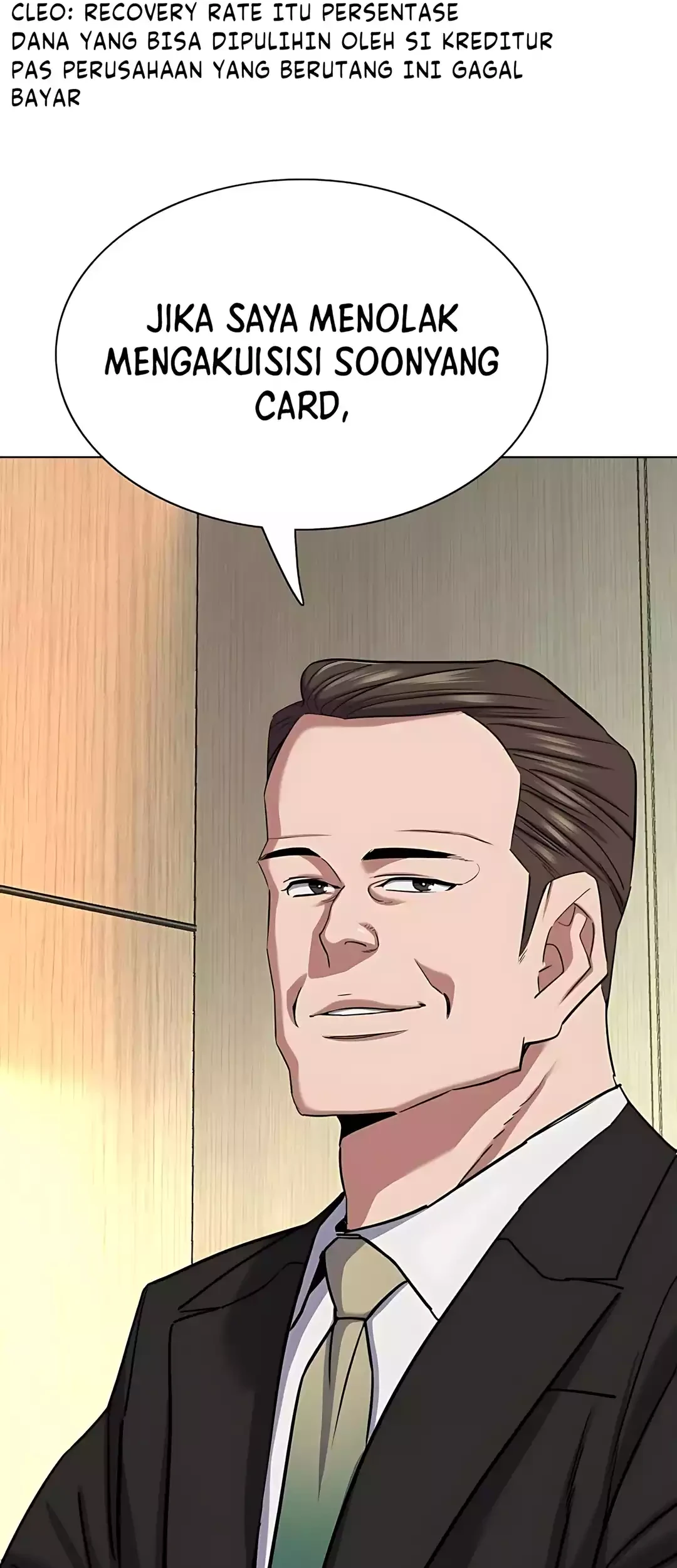 The Youngest Son Of A Rich Family Chapter 178 Gambar 28