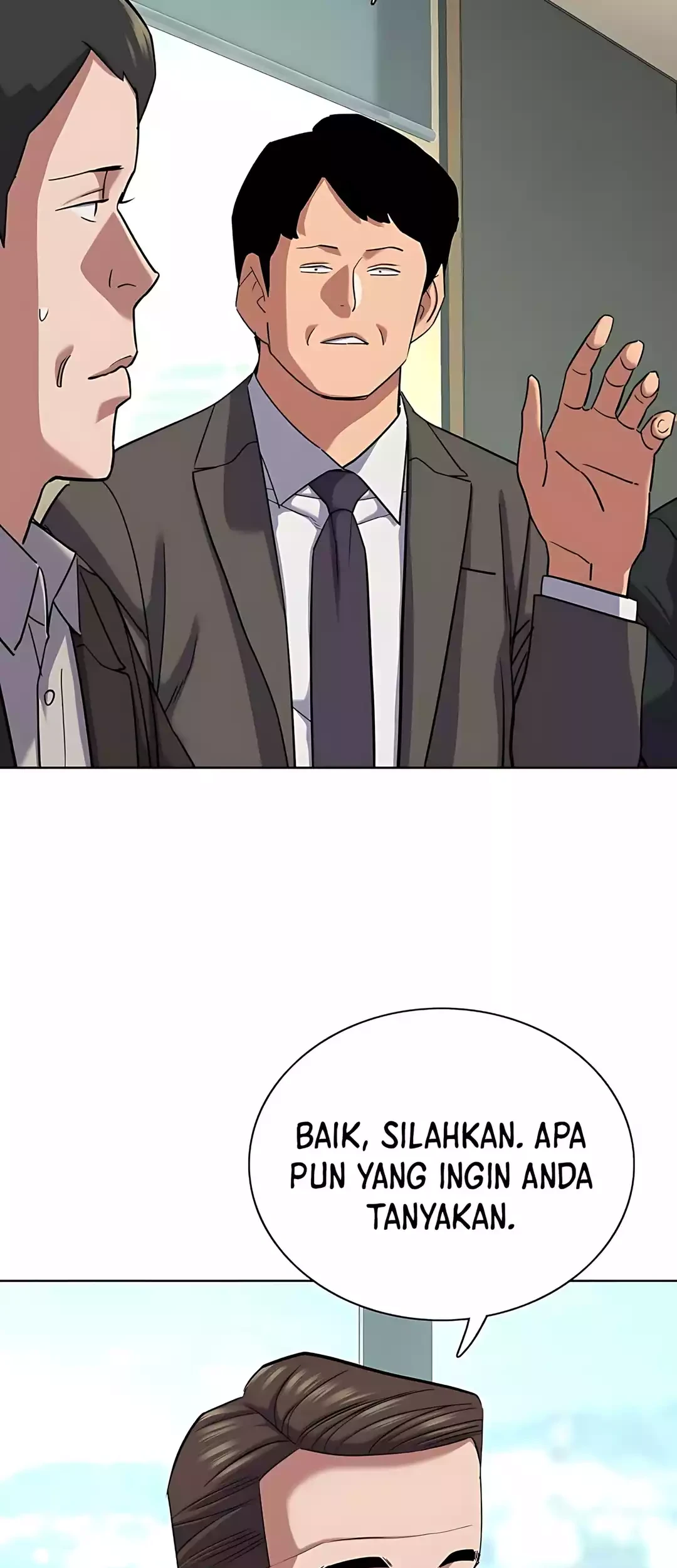 The Youngest Son Of A Rich Family Chapter 178 Gambar 34