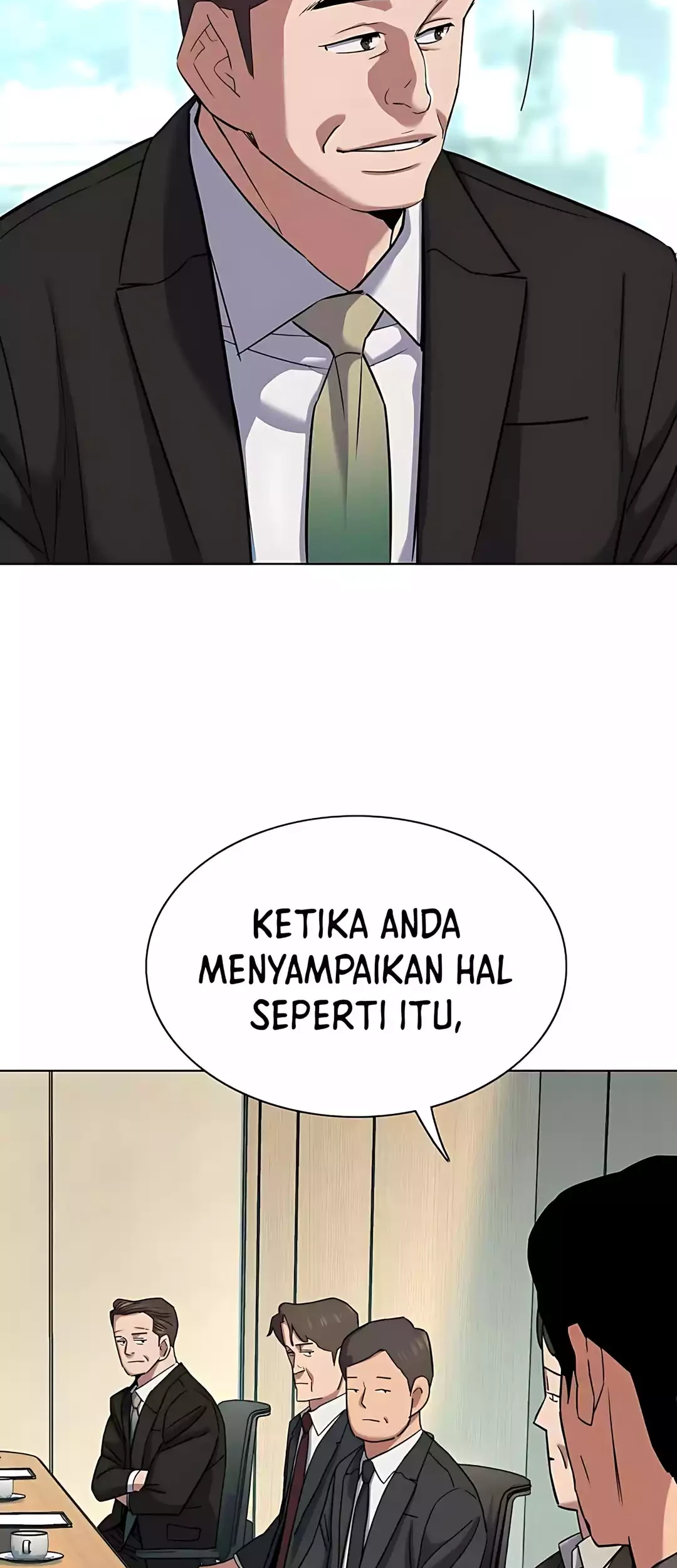 The Youngest Son Of A Rich Family Chapter 178 Gambar 35