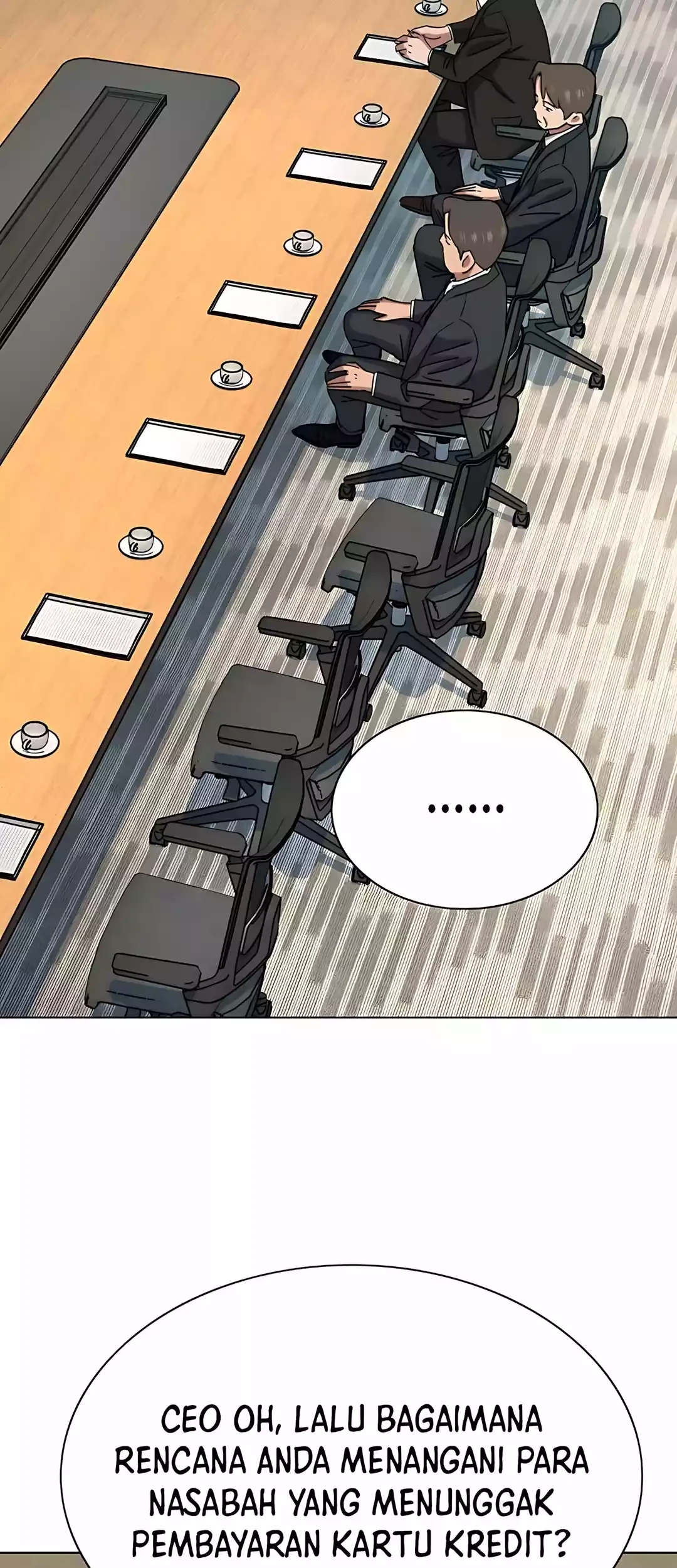 The Youngest Son Of A Rich Family Chapter 178 Gambar 49