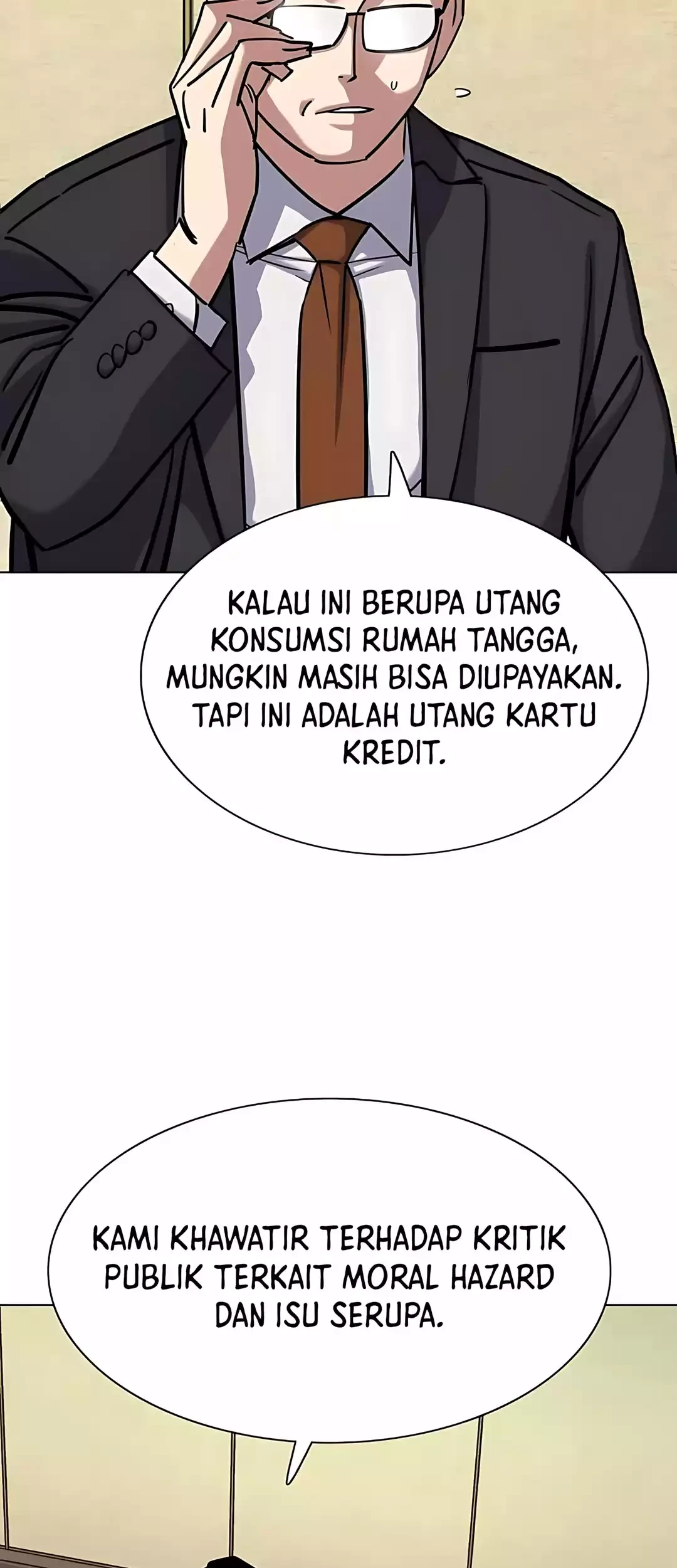 The Youngest Son Of A Rich Family Chapter 178 Gambar 52