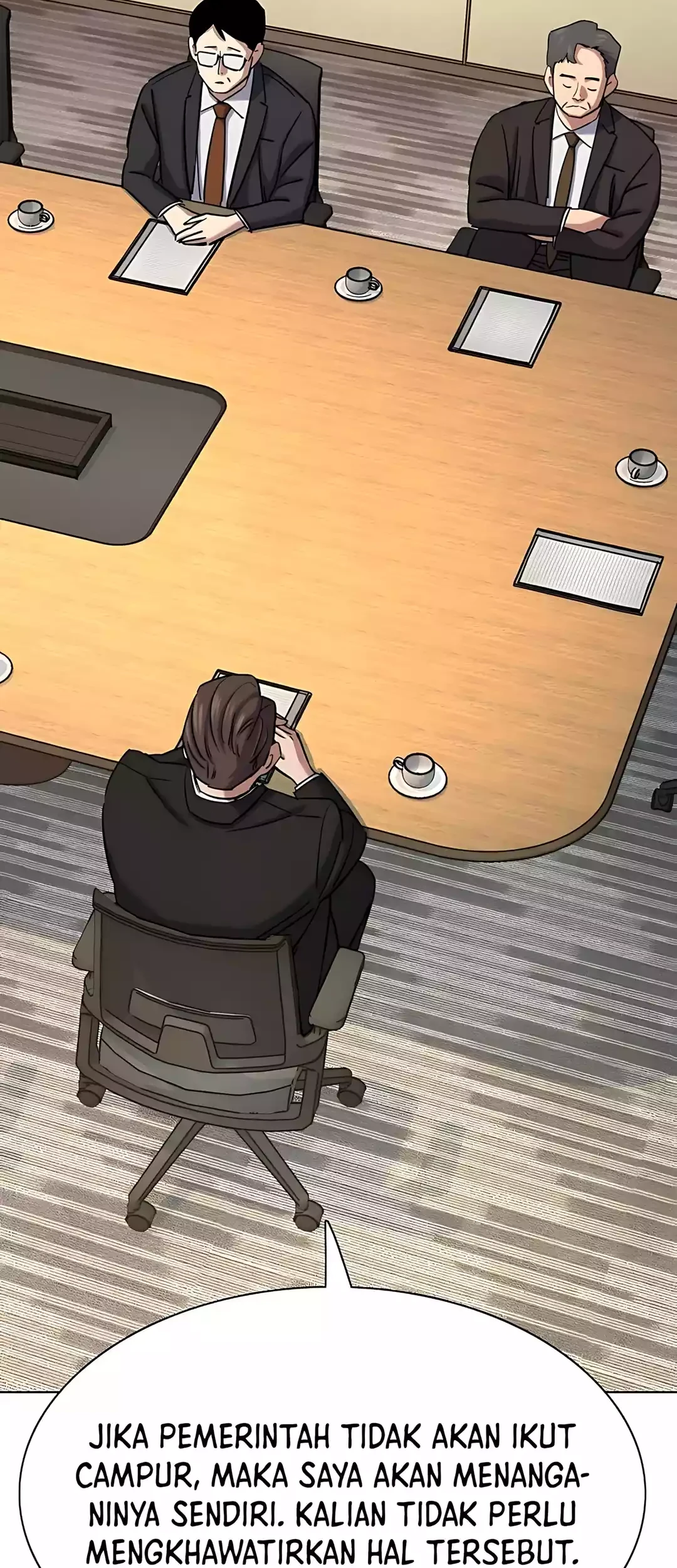 The Youngest Son Of A Rich Family Chapter 178 Gambar 53