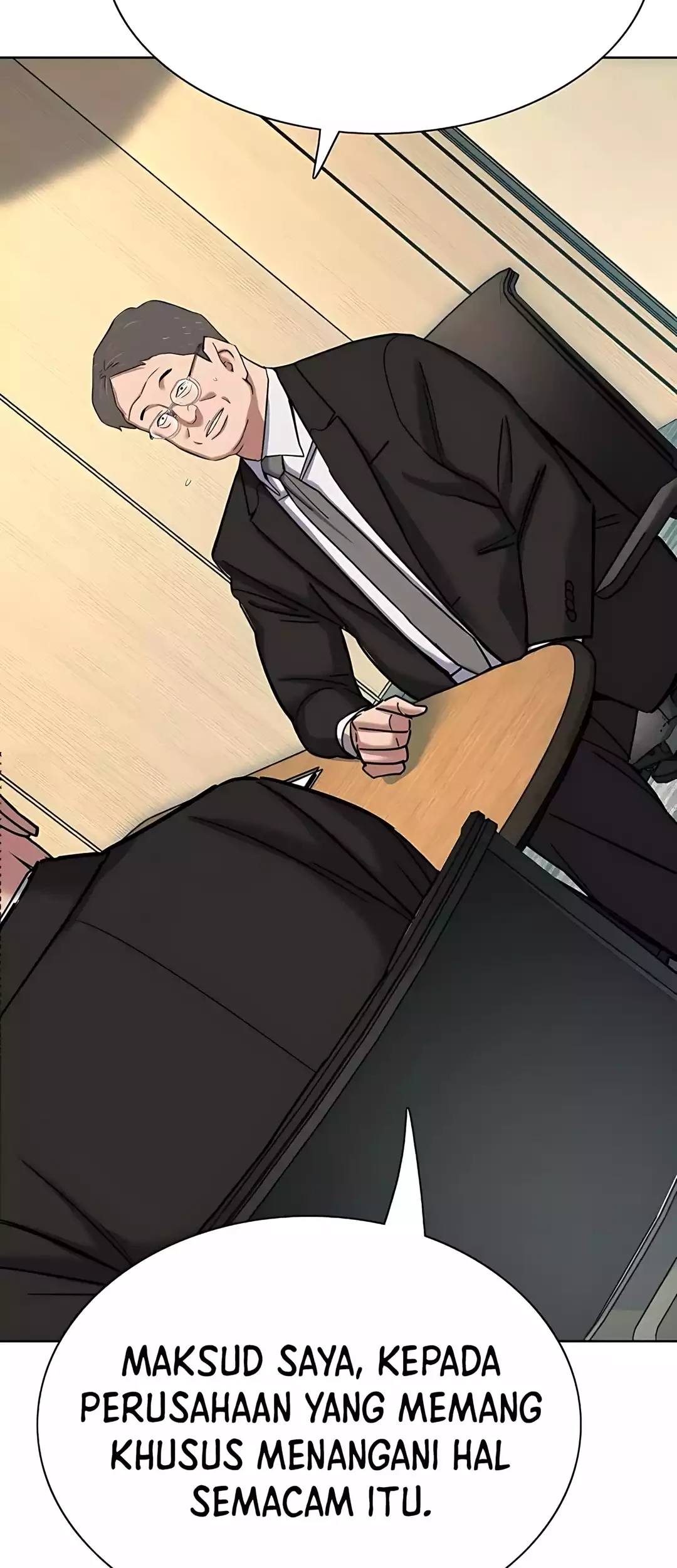 The Youngest Son Of A Rich Family Chapter 178 Gambar 55