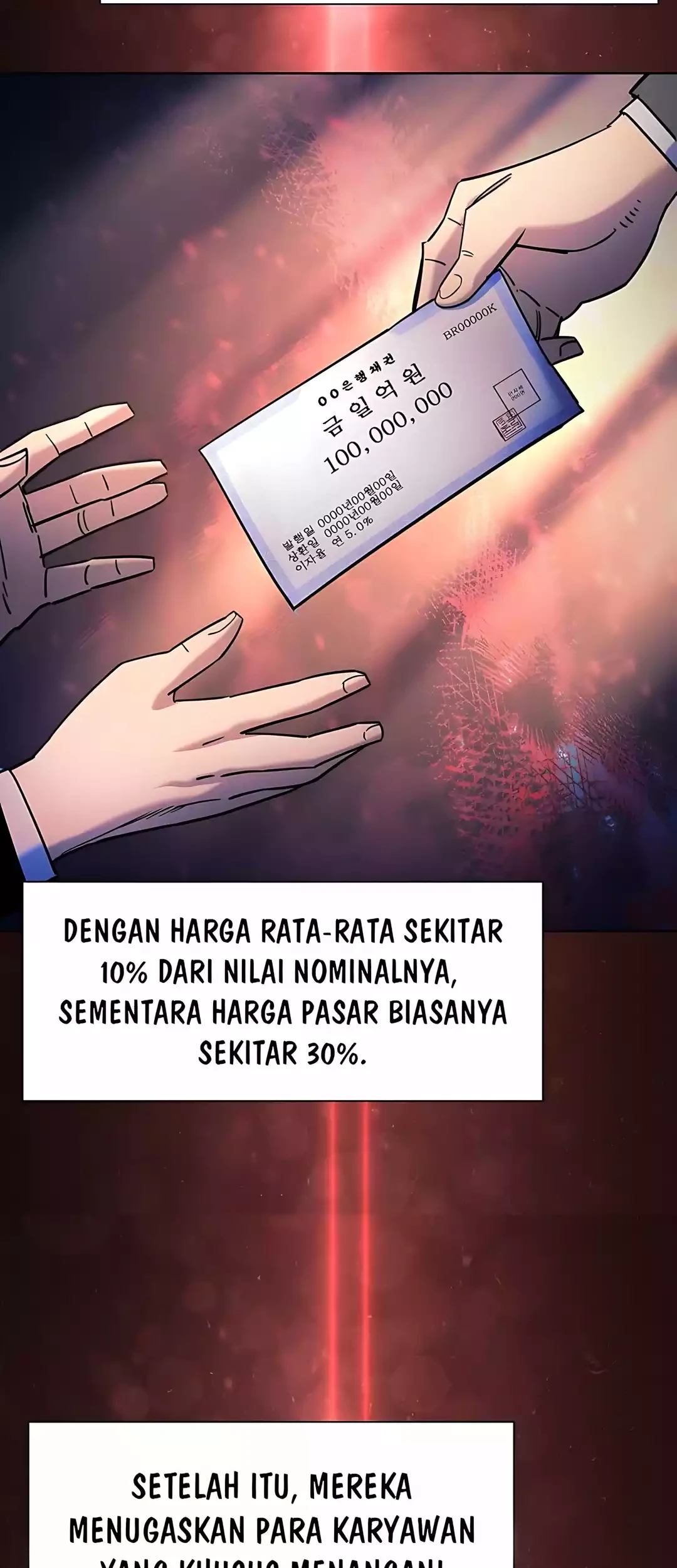 The Youngest Son Of A Rich Family Chapter 178 Gambar 58