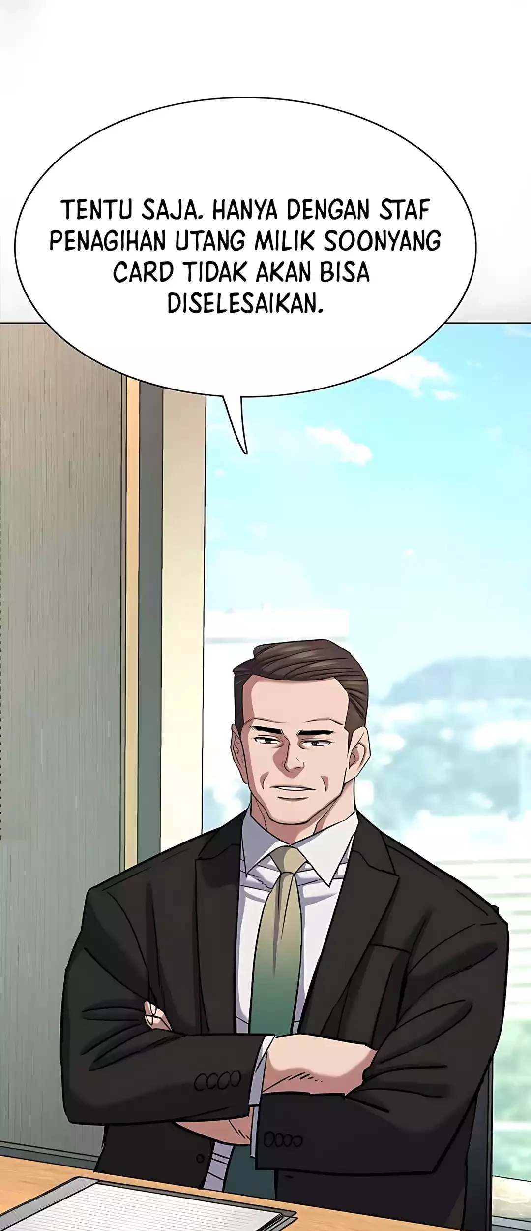 The Youngest Son Of A Rich Family Chapter 178 Gambar 61