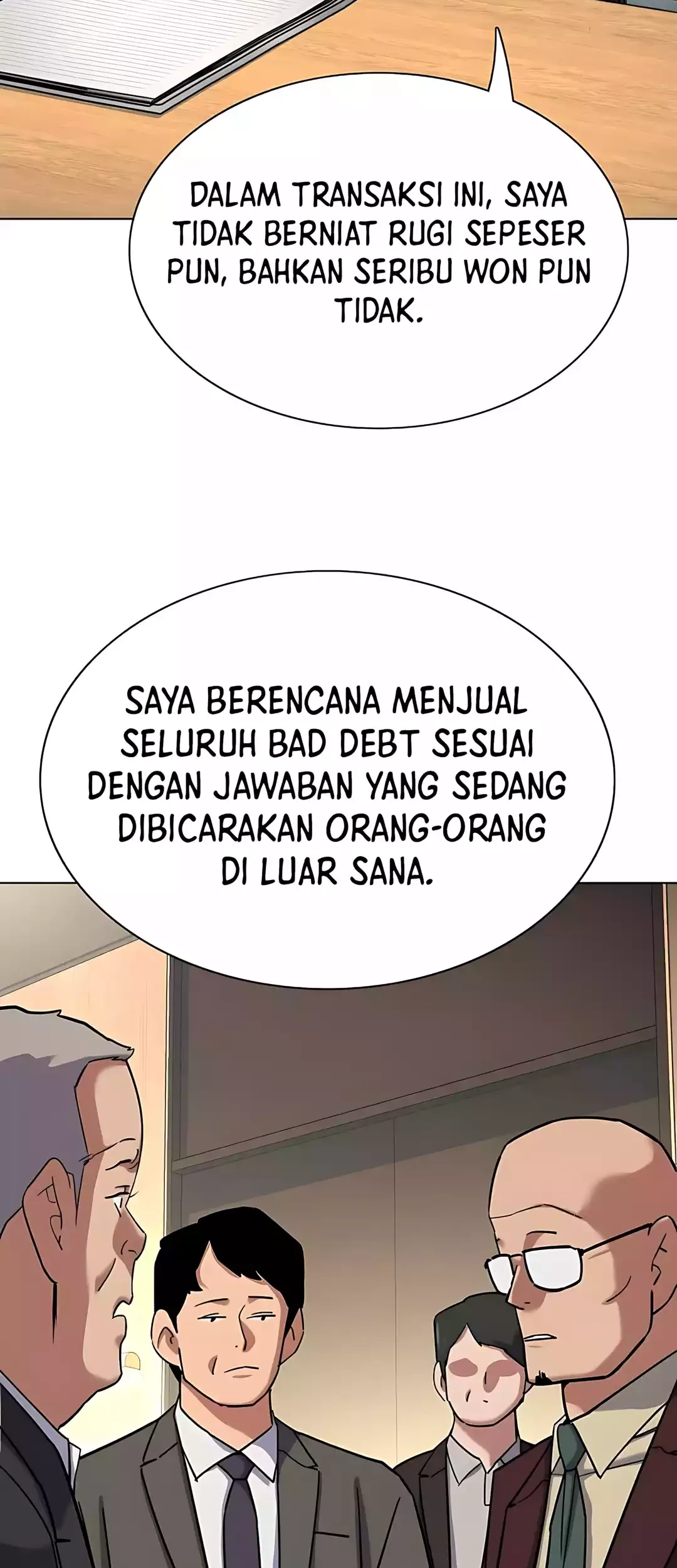 The Youngest Son Of A Rich Family Chapter 178 Gambar 62