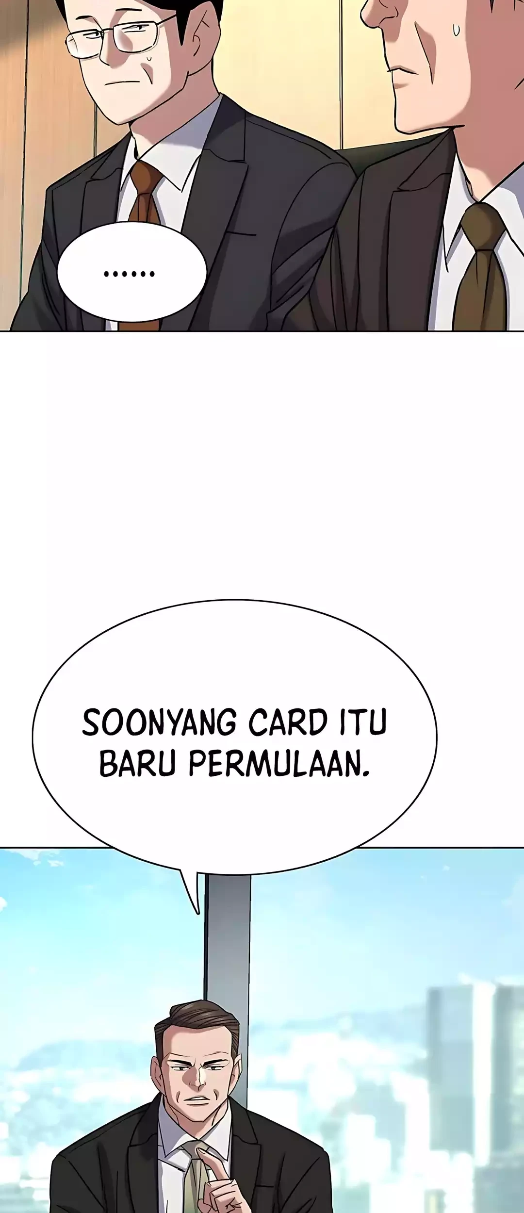 The Youngest Son Of A Rich Family Chapter 178 Gambar 65