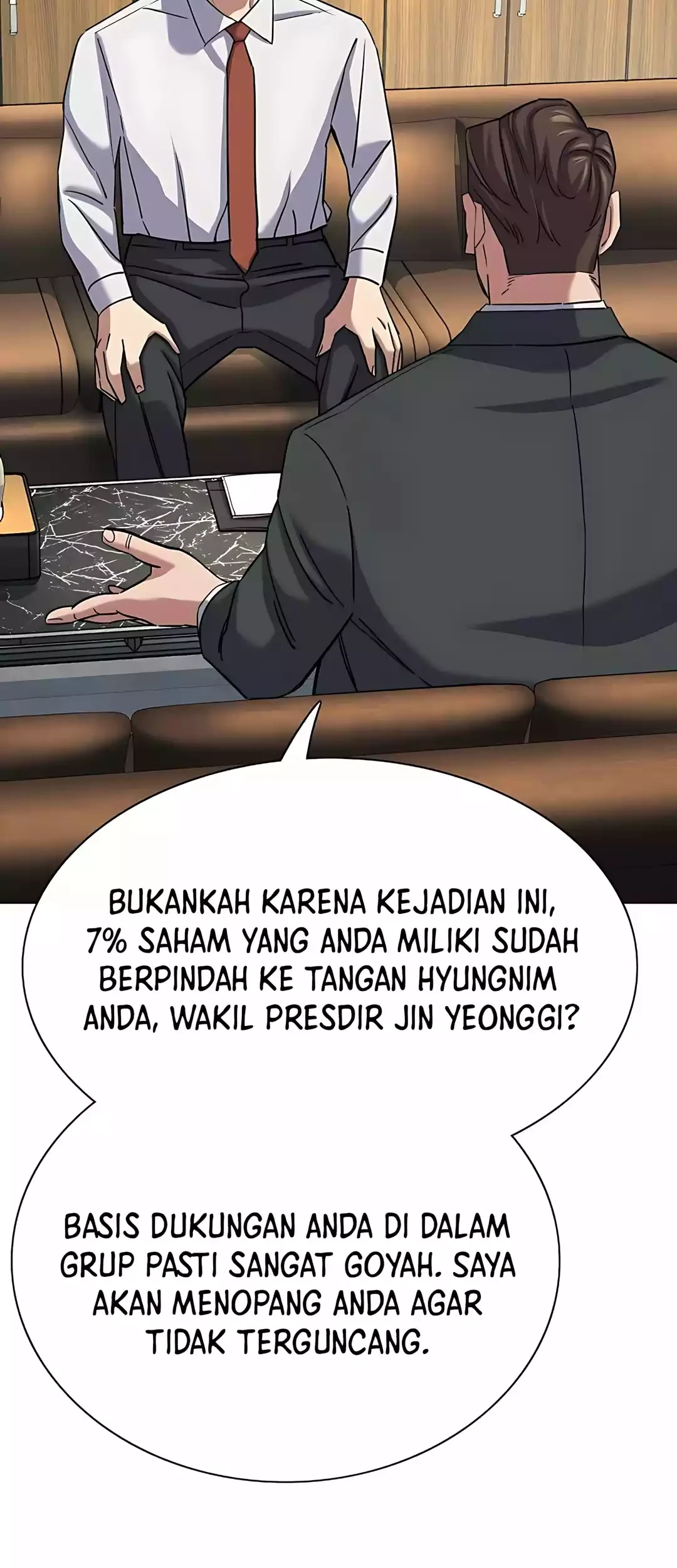 The Youngest Son Of A Rich Family Chapter 178 Gambar 106