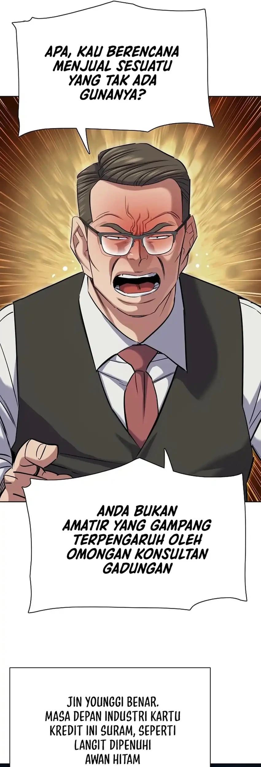 The Youngest Son Of A Rich Family Chapter 179 Gambar 89