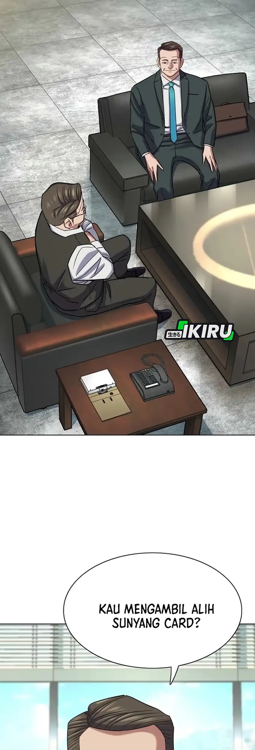 The Youngest Son Of A Rich Family Chapter 179 Gambar 83