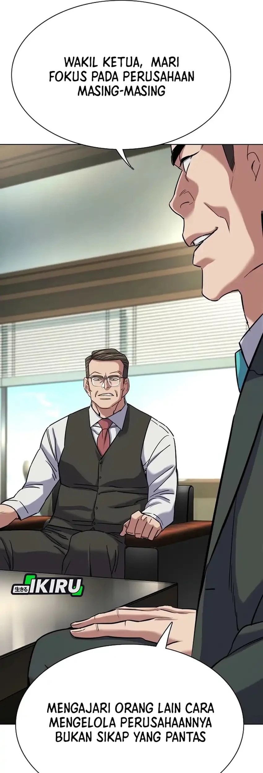 The Youngest Son Of A Rich Family Chapter 179 Gambar 91