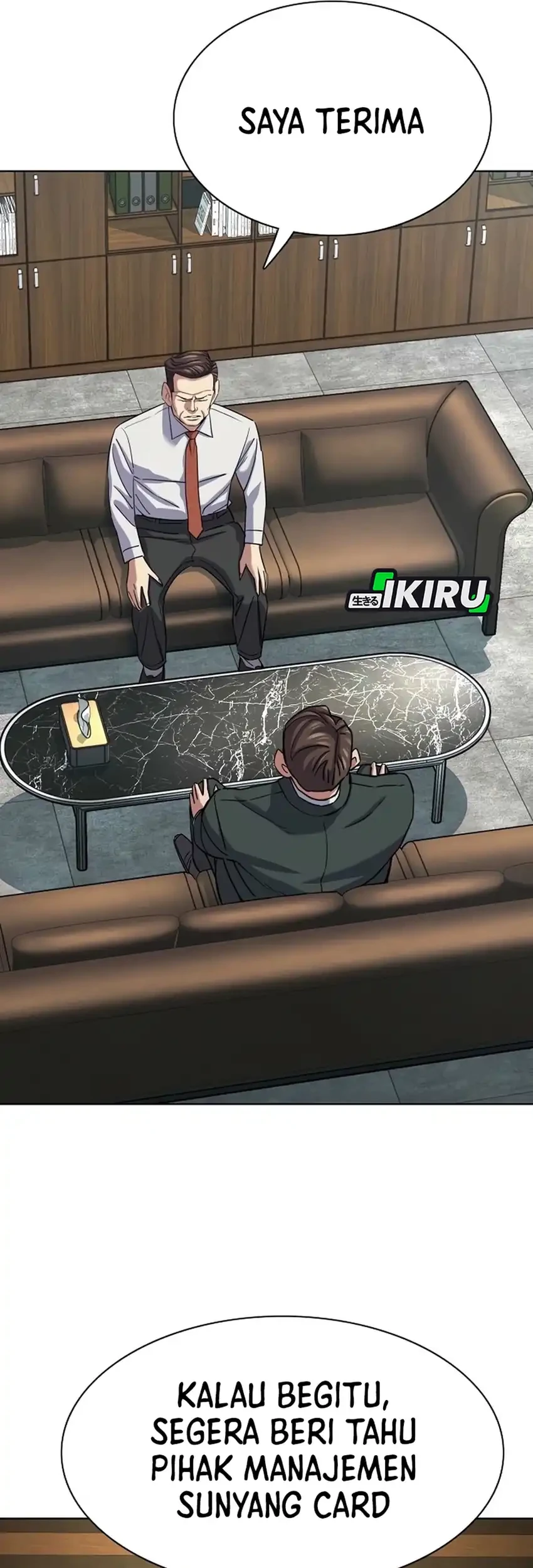 The Youngest Son Of A Rich Family Chapter 179 Gambar 6