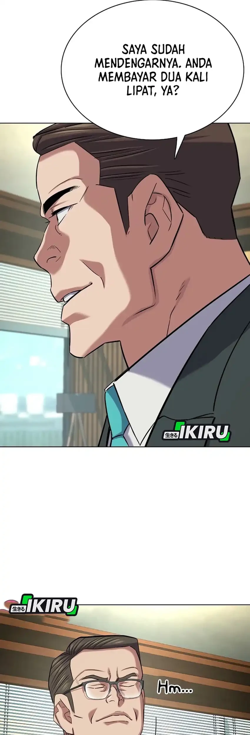 The Youngest Son Of A Rich Family Chapter 179 Gambar 99