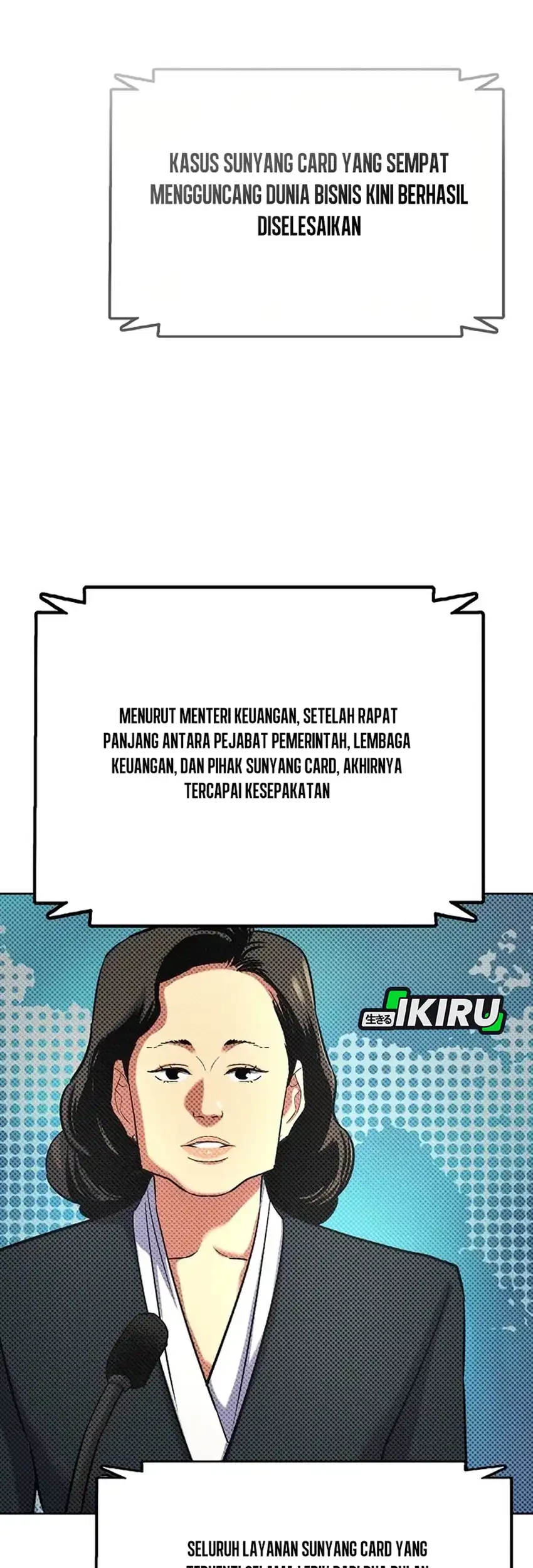 The Youngest Son Of A Rich Family Chapter 179 Gambar 24