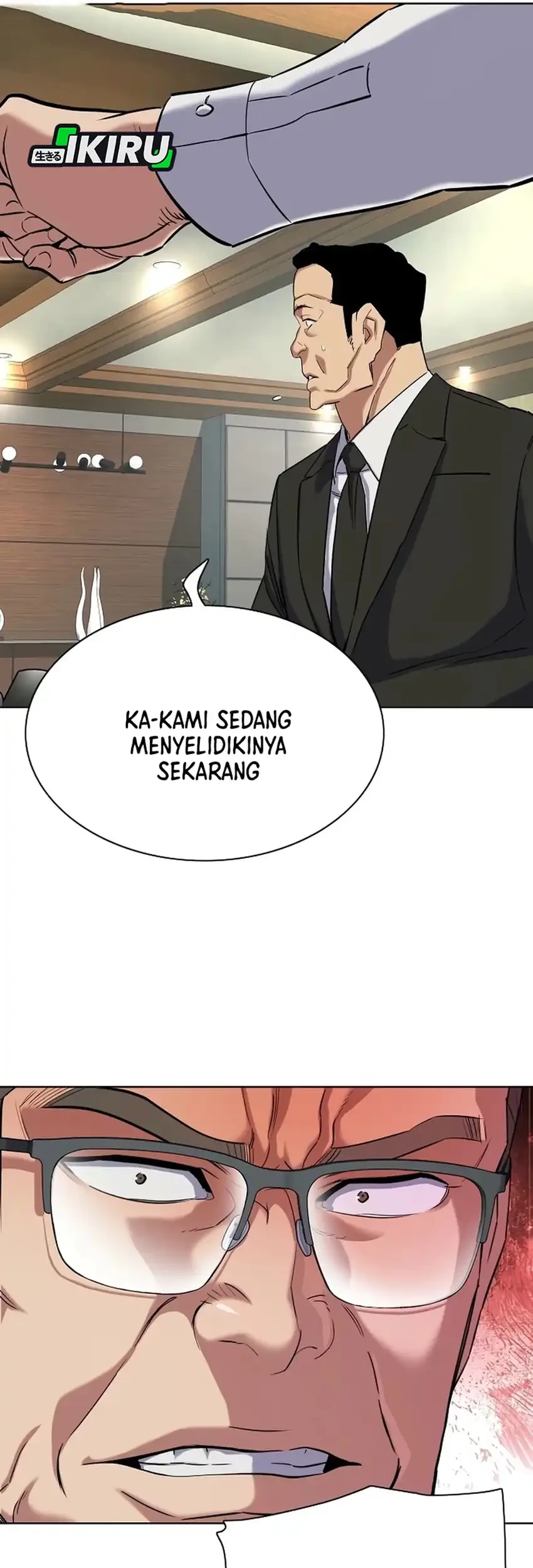 The Youngest Son Of A Rich Family Chapter 179 Gambar 28