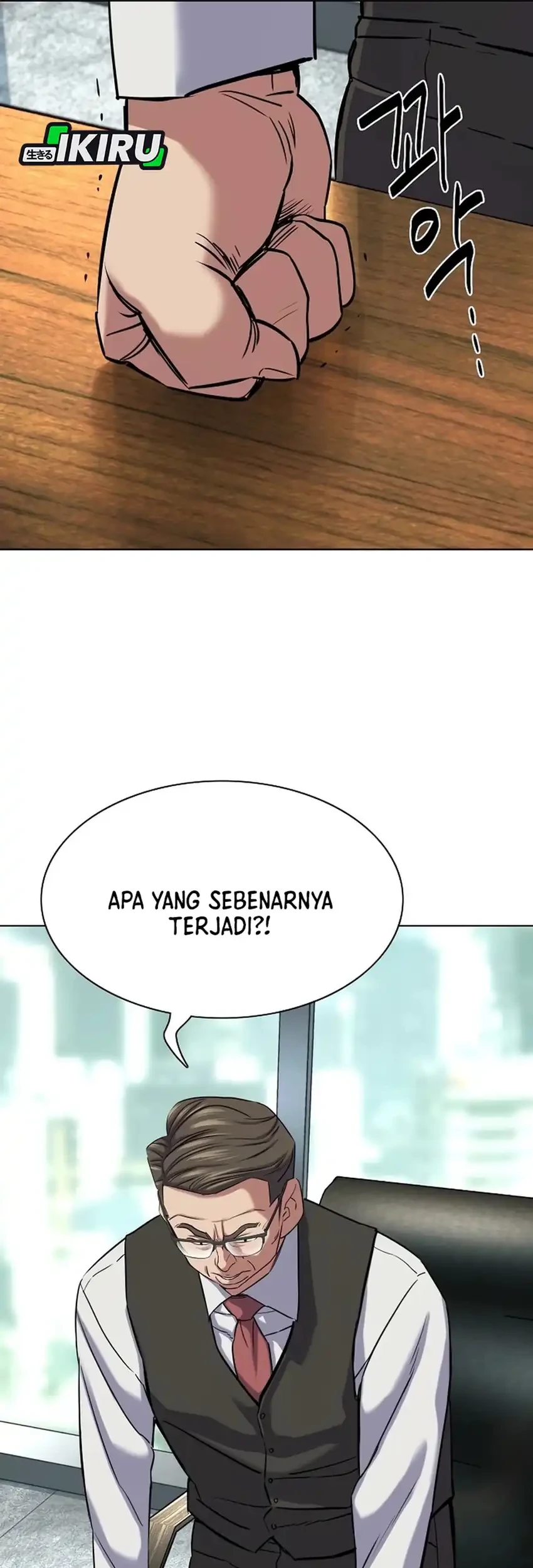 The Youngest Son Of A Rich Family Chapter 179 Gambar 34