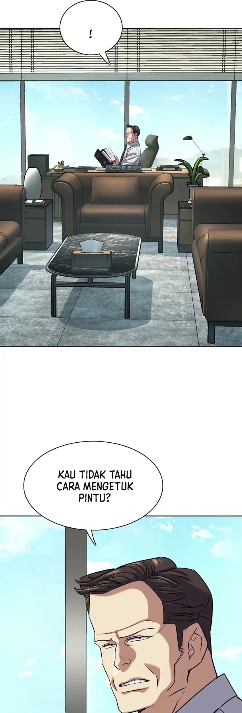 The Youngest Son Of A Rich Family Chapter 179 Gambar 40