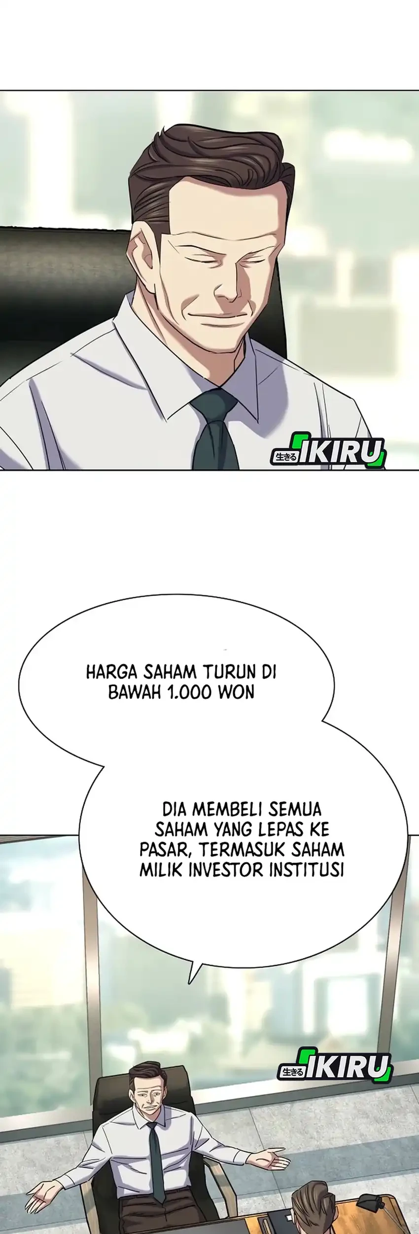 The Youngest Son Of A Rich Family Chapter 179 Gambar 51