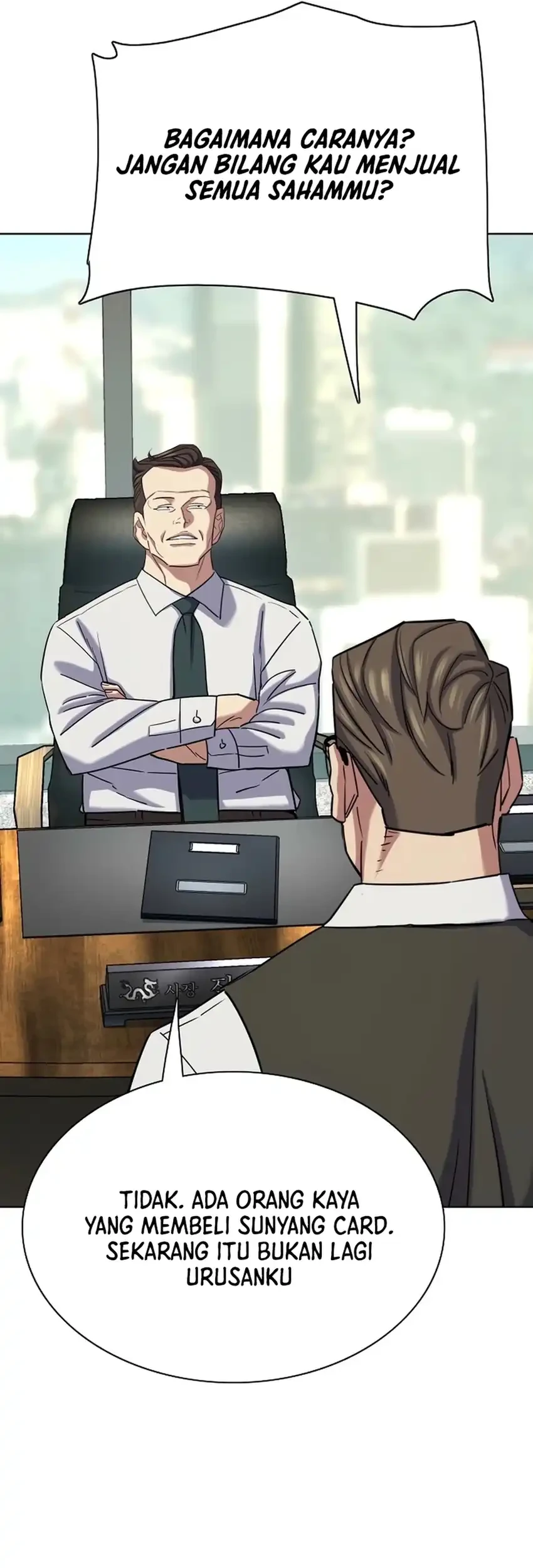 The Youngest Son Of A Rich Family Chapter 179 Gambar 49