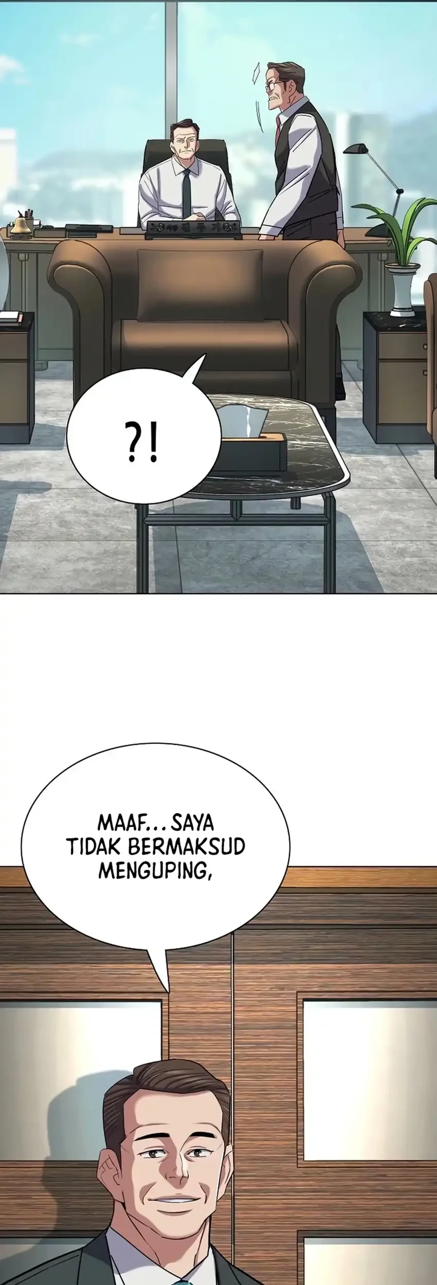 The Youngest Son Of A Rich Family Chapter 179 Gambar 58