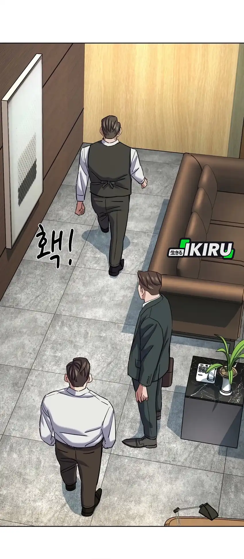 The Youngest Son Of A Rich Family Chapter 179 Gambar 70