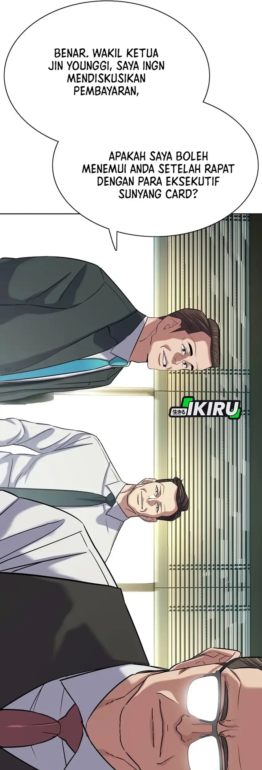 The Youngest Son Of A Rich Family Chapter 179 Gambar 71