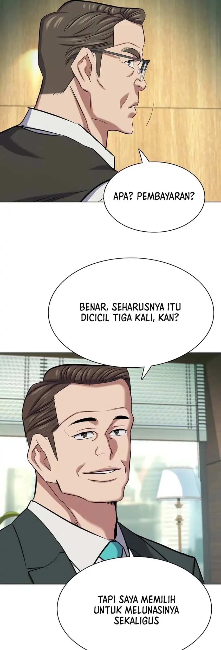 The Youngest Son Of A Rich Family Chapter 179 Gambar 73