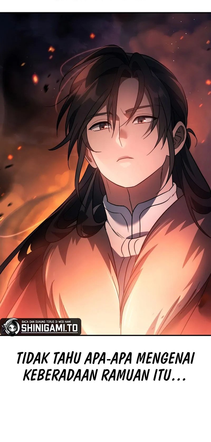 The Youngest Son of the Eunhae Merchant Group Chapter 14 Gambar 9