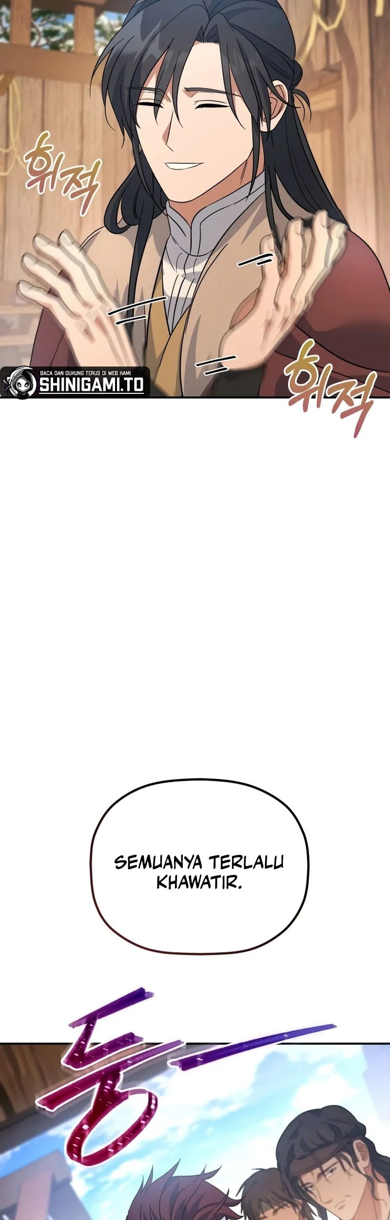 The Youngest Son of the Eunhae Merchant Group Chapter 14 Gambar 35