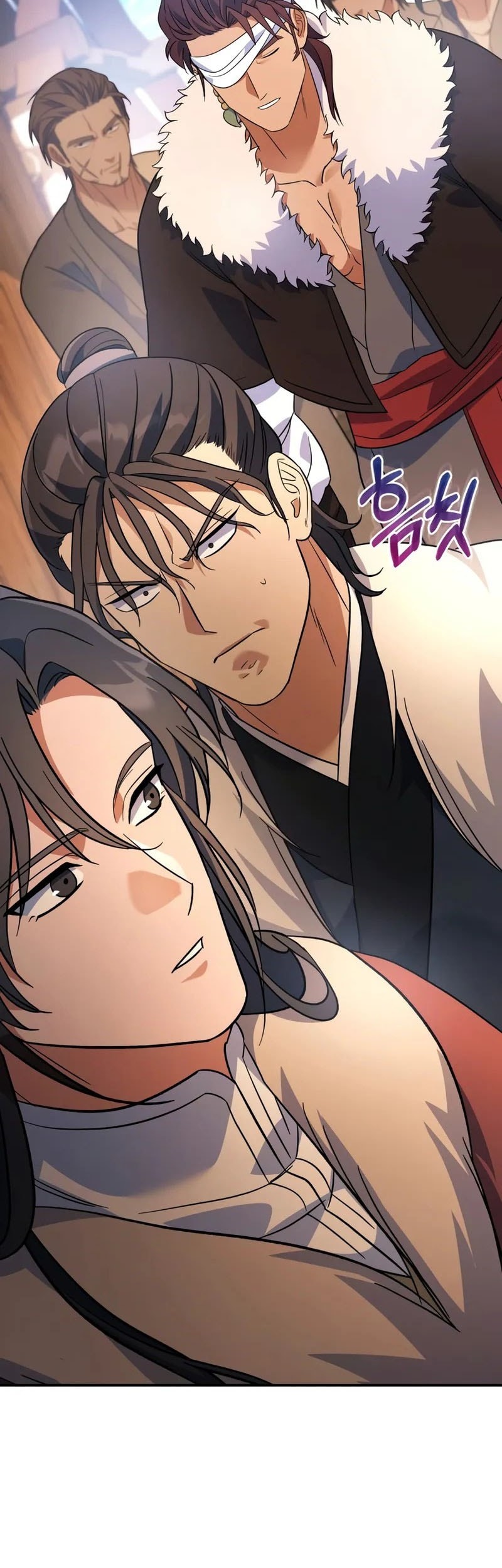 The Youngest Son of the Eunhae Merchant Group Chapter 14 Gambar 36