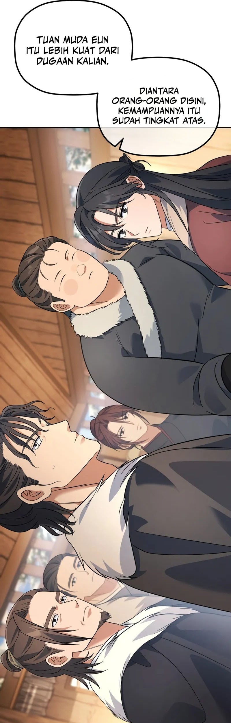 The Youngest Son of the Eunhae Merchant Group Chapter 14 Gambar 38